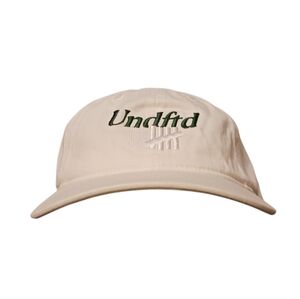 UNDEFEATED FW24 Logo Strapback Hat